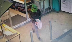 Suspect in 7.8 million baht gold robbery arrested
