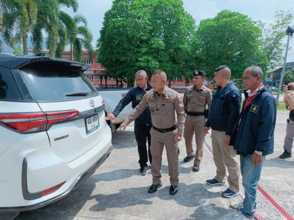 Four arrested with AK-47s bound for Phuket | News by Thaiger