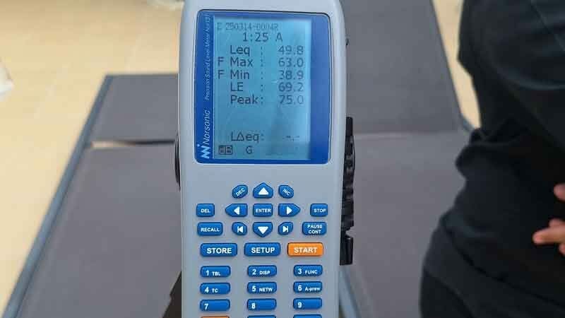 Pattaya shooting range noise reduced, but residents uneasy | News by Thaiger