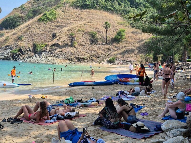Quake rumbles Thailand but Phuket stands firm | News by Thaiger
