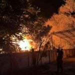 Man sets family home ablaze after drug-fuelled threat