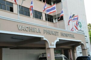 Pounds meltdown: Phuket hospital weighs in on medical tourism