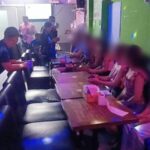 Bangkok raid leads to 58 arrests for illegal employment | Thaiger