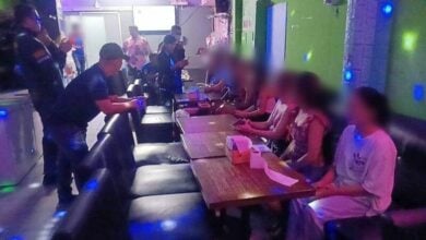 Bangkok raid leads to 58 arrests for illegal employment