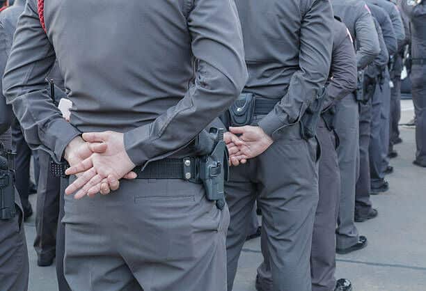 Royal decree boosts allowances for senior Thai police officers | News by Thaiger