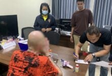 Overstayed and overplayed: German man nabbed in Thai drug bust