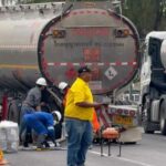 Jet fuel spill in Khon Kaen prompts emergency response | Thaiger