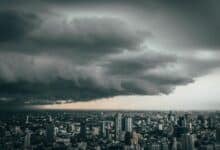 Storm warning: Thailand braced for a shocking downpour