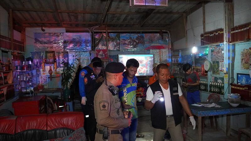 Tragic karaoke bar shooting in Phatthalung leaves woman dead