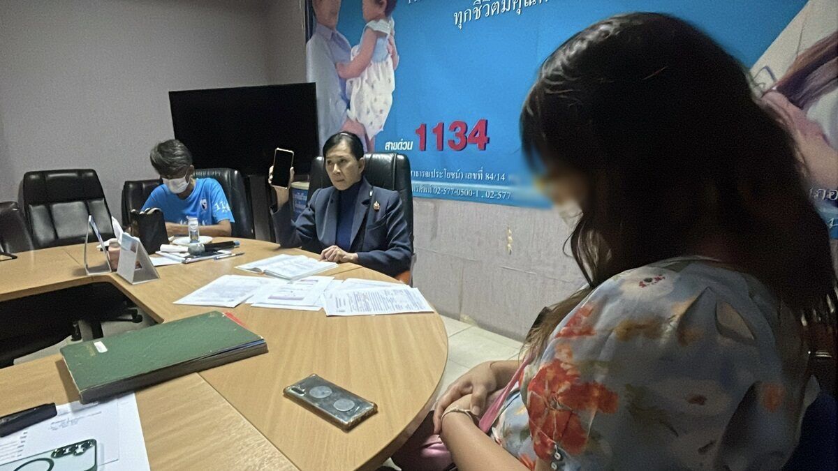 Victims defrauded by fake Canada job scheme lose 12 million baht | News by Thaiger