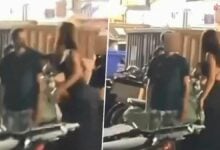 Slapstick: Foreign man, ladyboy clash in Pattaya showdown (video)