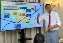 Thailand plans 1 trillion baht land bridge to boost trade efficiency