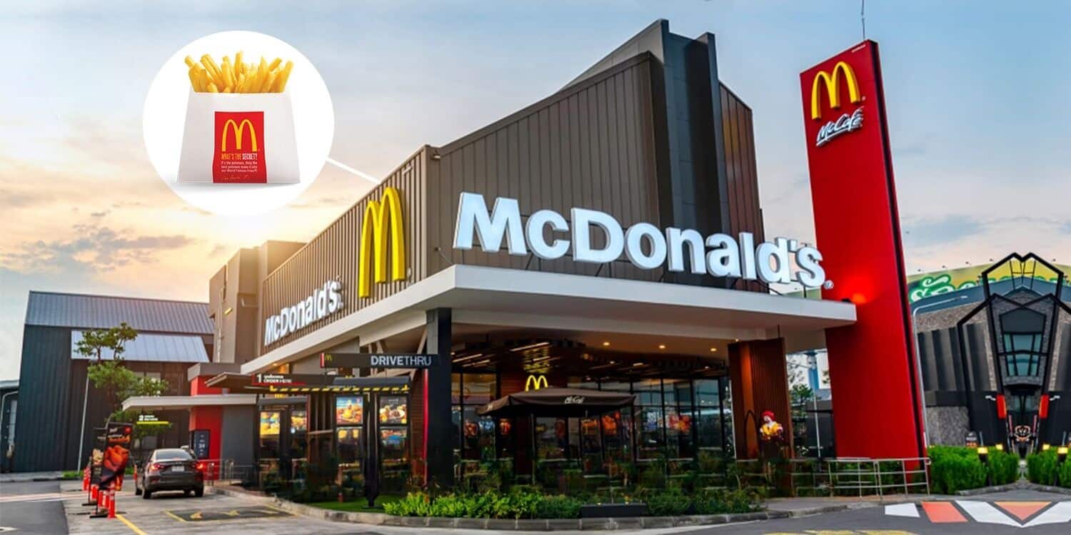 McLovin’ it: McDonald’s supersizes Thai expansion (video)