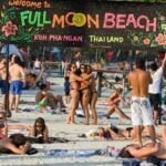 Frenchman’s magic mushroom mishap trip on Koh Pha Ngan | Thaiger