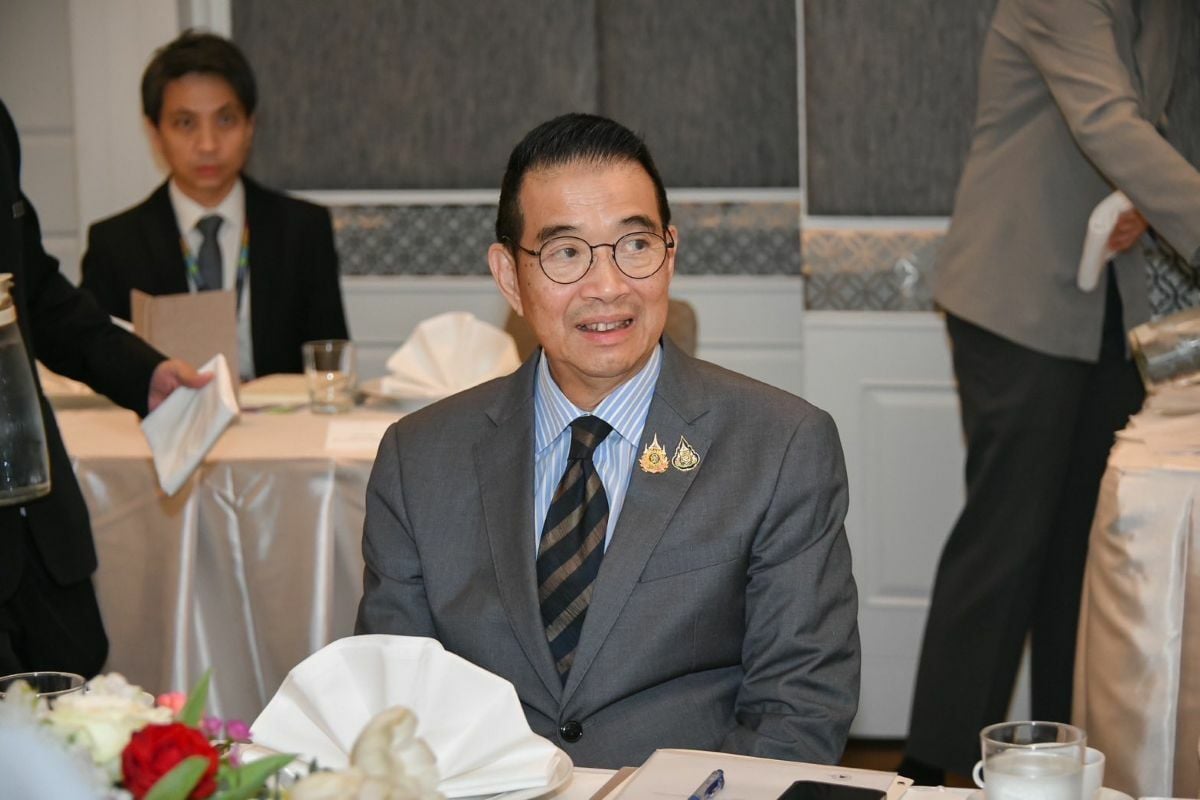 Foreign affairs minister defends Thailand’s move to join BRICS