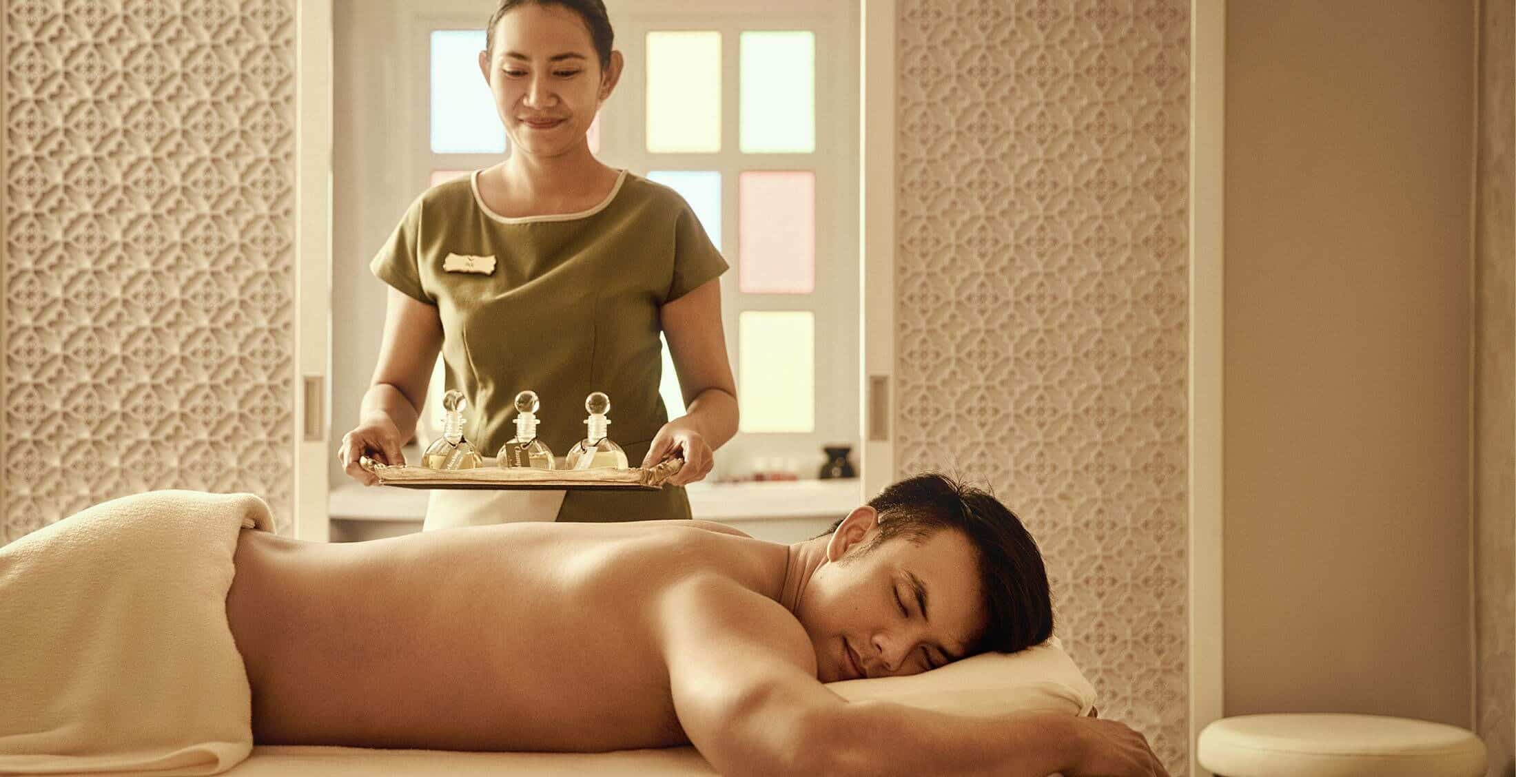 Massage gets a rub down: Thailand cracks whip on shady parlours