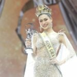 Phuket stunner snatches Miss Grand Thailand 2025 crown | Thaiger