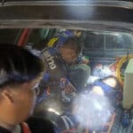 10 year old Thai girl rescued after going missing in Trat forest