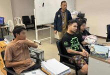 Thai police seize assets worth 50 million baht in money laundering bust