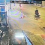 Motorcyclist mob brutally attacks Thai teen seeking refuge in store | Thaiger
