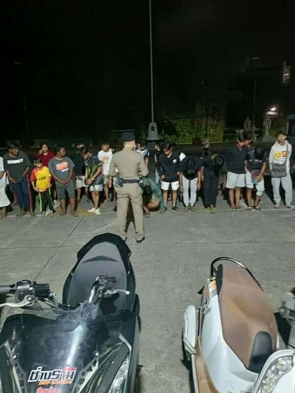 Revved up: Phuket police clamp down on noisy motorcyclists | News by Thaiger