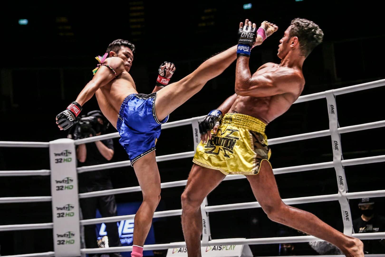 Muay Thai-tanic World Championship to make waves in Pattaya