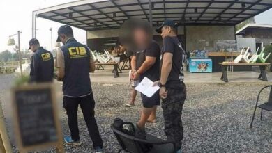 Police dismantle online gambling mule account network in Thailand