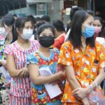 Phuket crackdown: Officials fish for illegal workers, net nothing | Thaiger