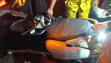 Fatal nap! Driver falls asleep, kills passenger in highway horror