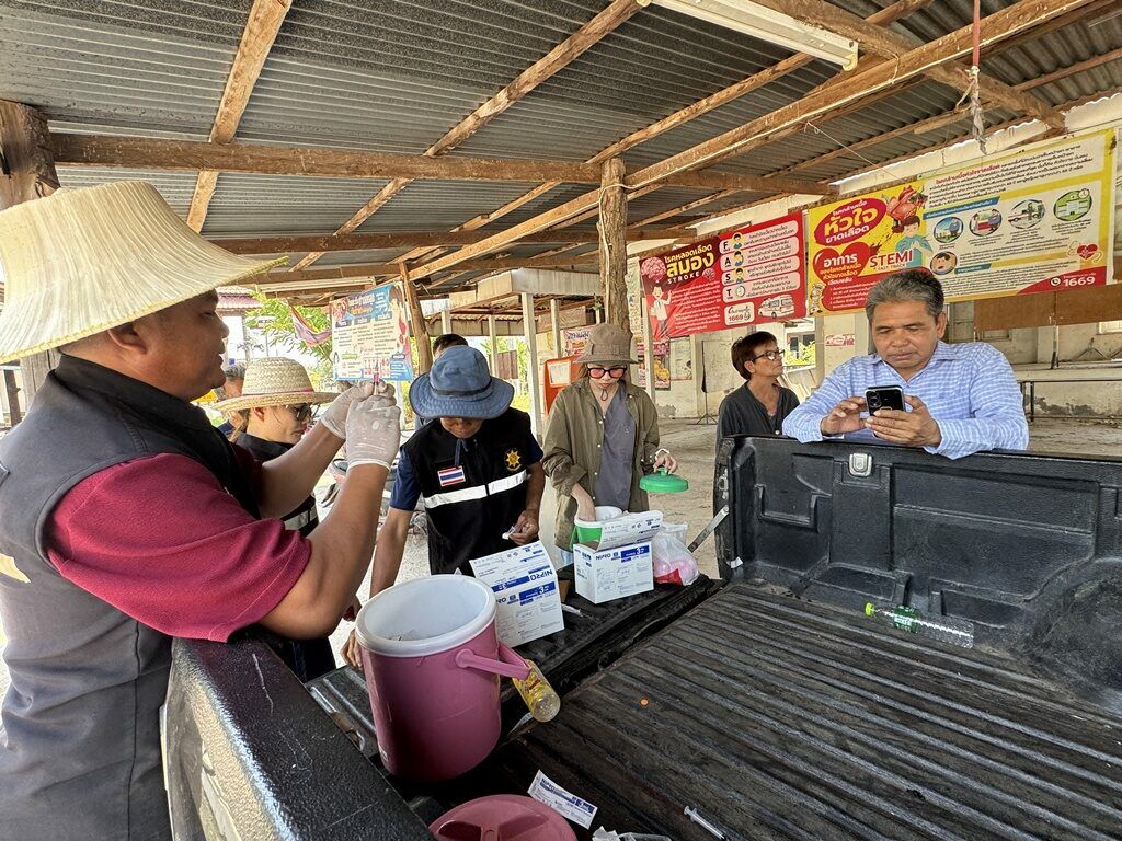 Rabies outbreak declared in Maha Sarakham's Wapi Pathum | News by Thaiger