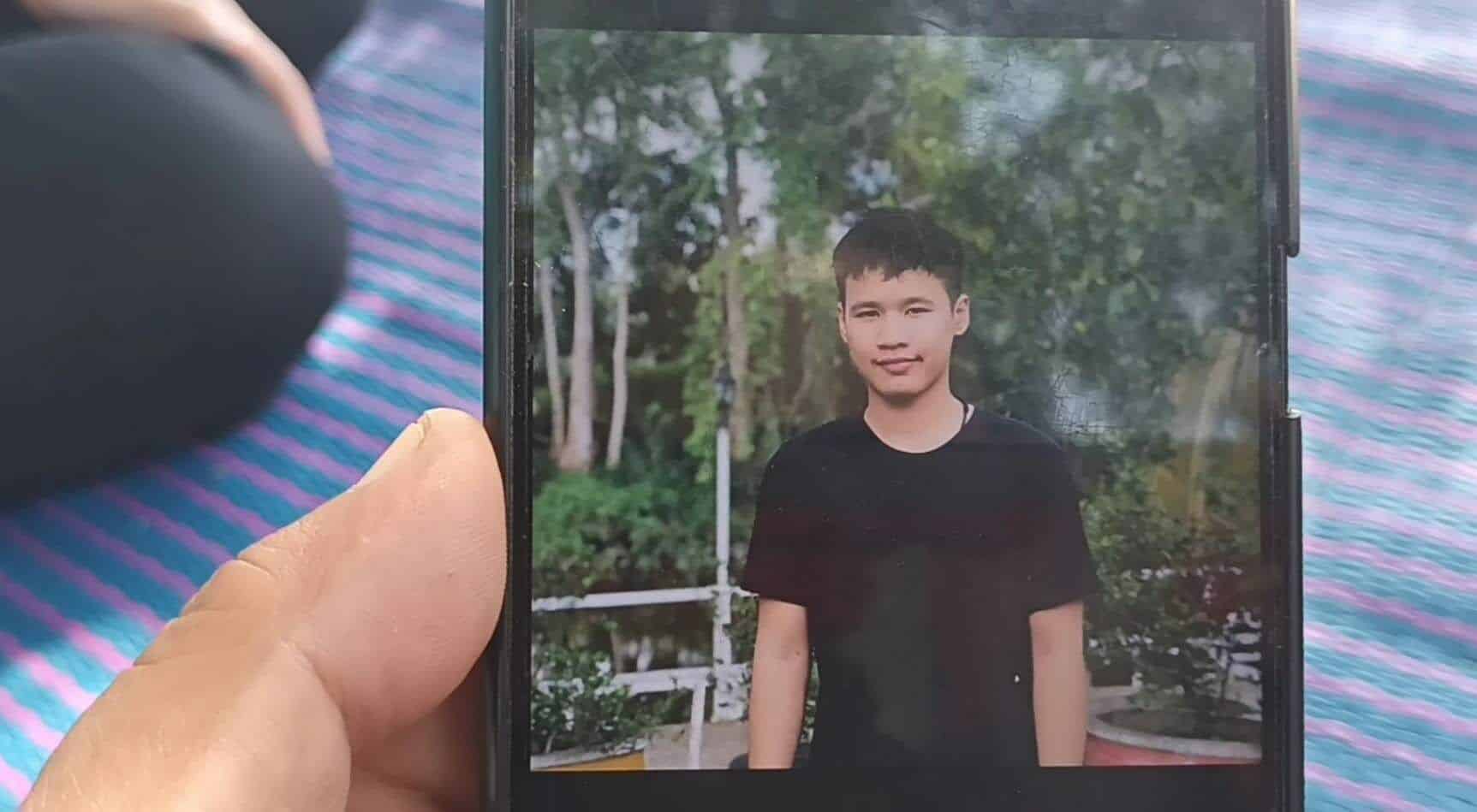 Missing student found dead in Nan River after 4-day search | News by Thaiger
