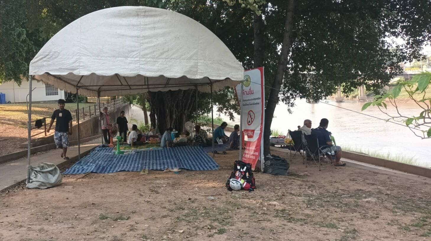 Missing student found dead in Nan River after 4-day search | News by Thaiger