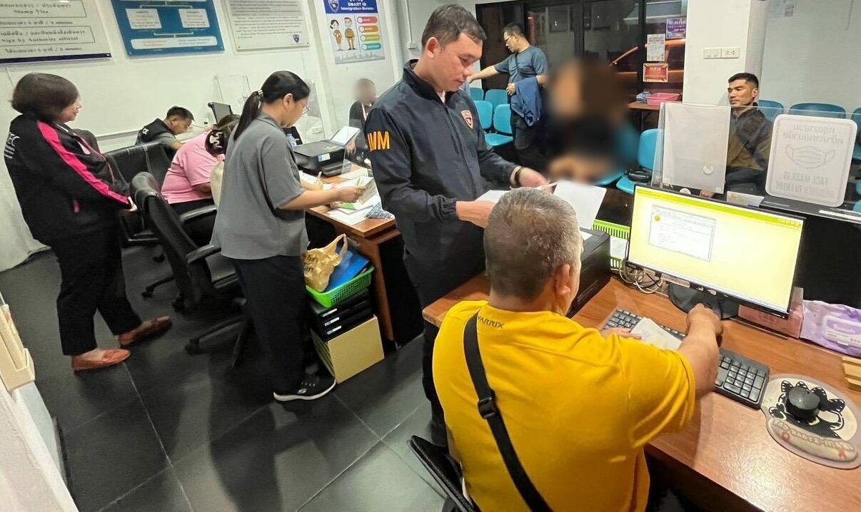 5 Ugandan women arrested in Phuket prostitution bust, deported | News by Thaiger
