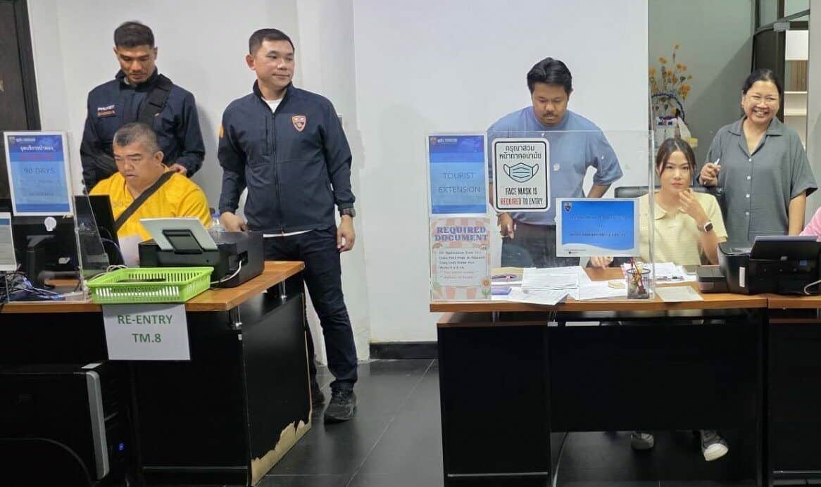 5 Ugandan women arrested in Phuket prostitution bust, deported | News by Thaiger