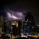 Thai and stormy: 48 provinces brace for wild weather, and hail | Thaiger