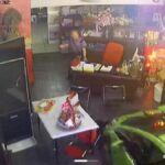 Brake for impact: Veteran driver crashes into office by accident | Thaiger