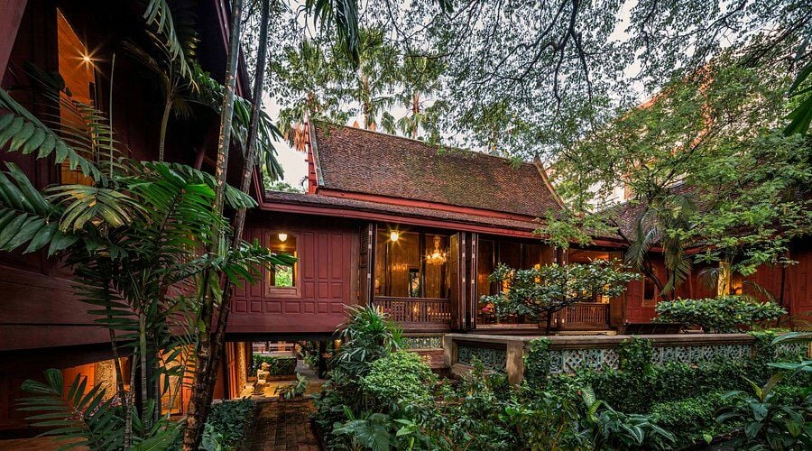 Jim Thompson house