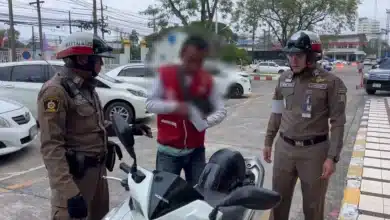 Malaysian tourist overcharged by motorcycle taxi in Hat Yai