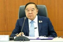 PPRP&#8217;s Prawit to challenge PM Paetongtarn in censure debate | Thaiger