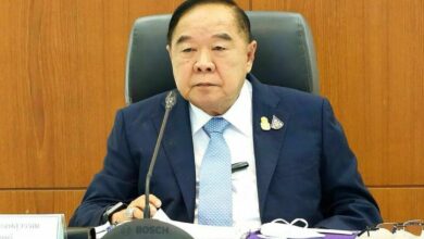 PPRP’s Prawit to challenge PM Paetongtarn in censure debate