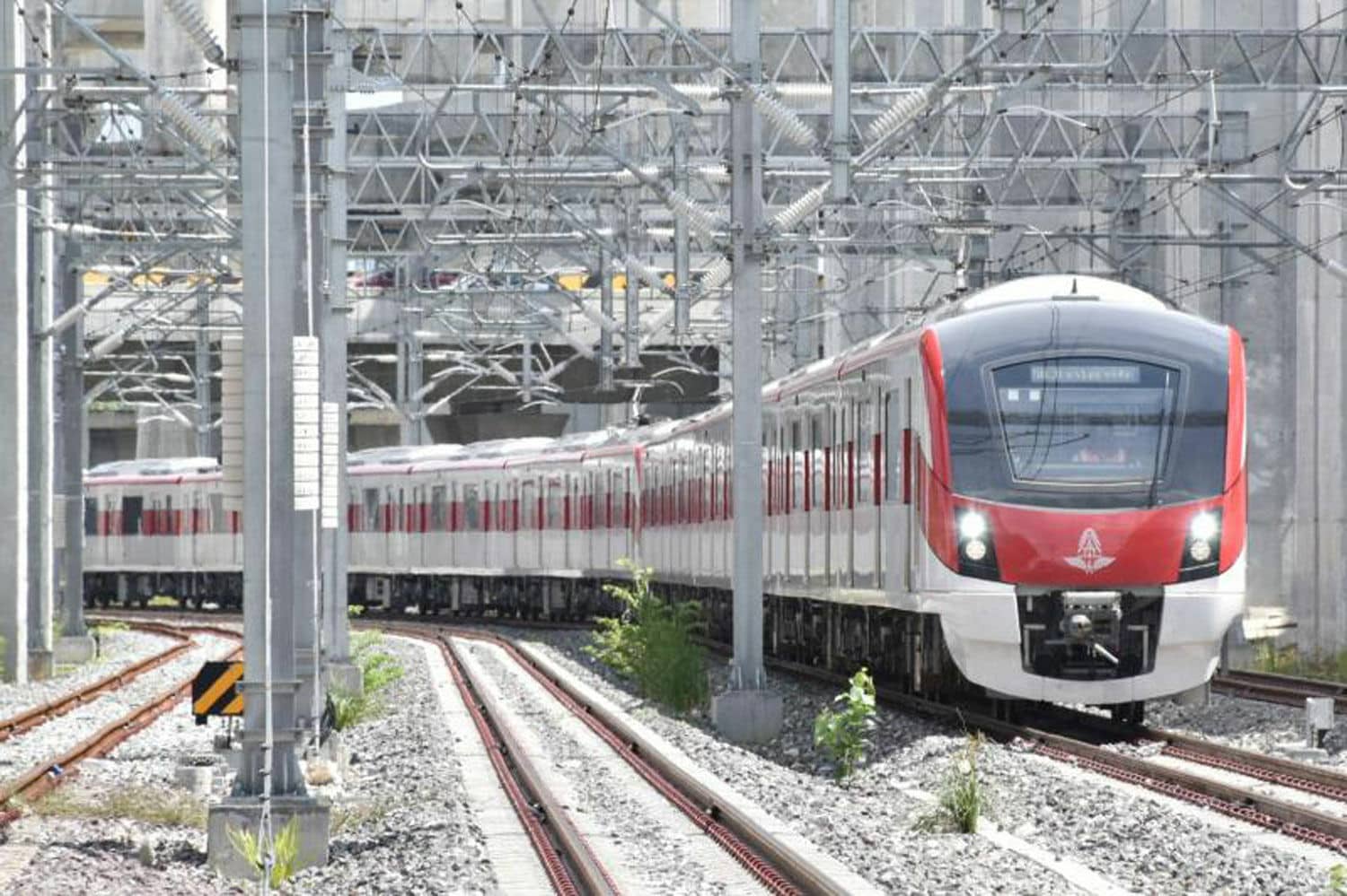 All systems go: Bangkok’s new Red Line to be greenlit in April