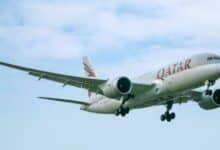 Qatar Airways addresses passenger seated next to dead woman