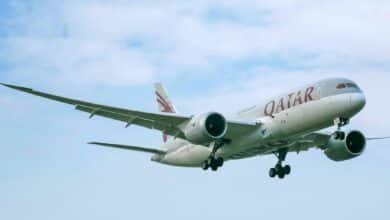 Qatar Airways addresses passenger seated next to dead woman