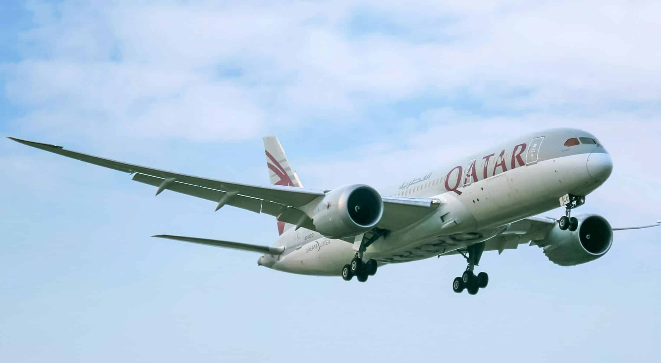 Qatar Airways addresses passenger seated next to dead woman