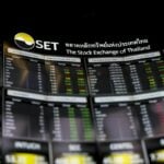 Thai stock index jumps as gold hits record high amid Fed rate plans