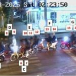 Eighteen teens arrested after Thonburi shooting near hospital | Thaiger