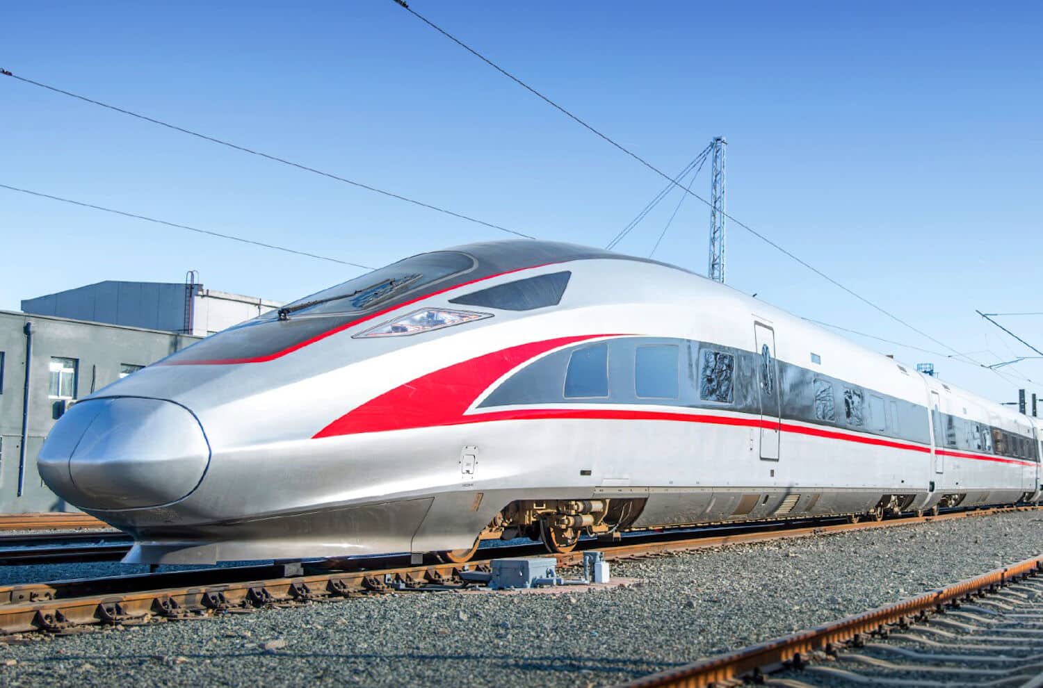 Full steam ahead! High-speed rail set for Thailand airports