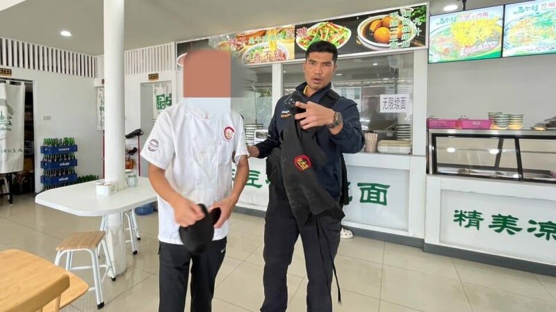 Phuket police swoops on 3 foreign nationals in overstay crackdown | News by Thaiger