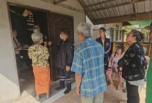 Grandmother finds grandson dead in Udon Thani kitchen