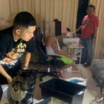 Swiss tourist in a high-profile jam! Phuket drug bust goes viral | Thaiger